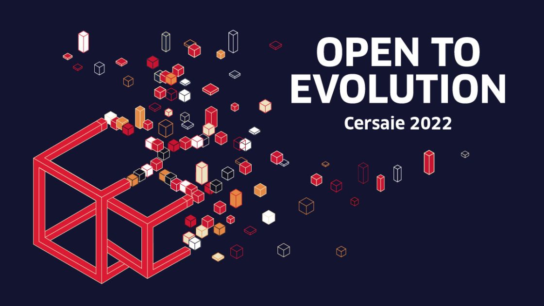 Cersaie 2022 - Open to Revolution