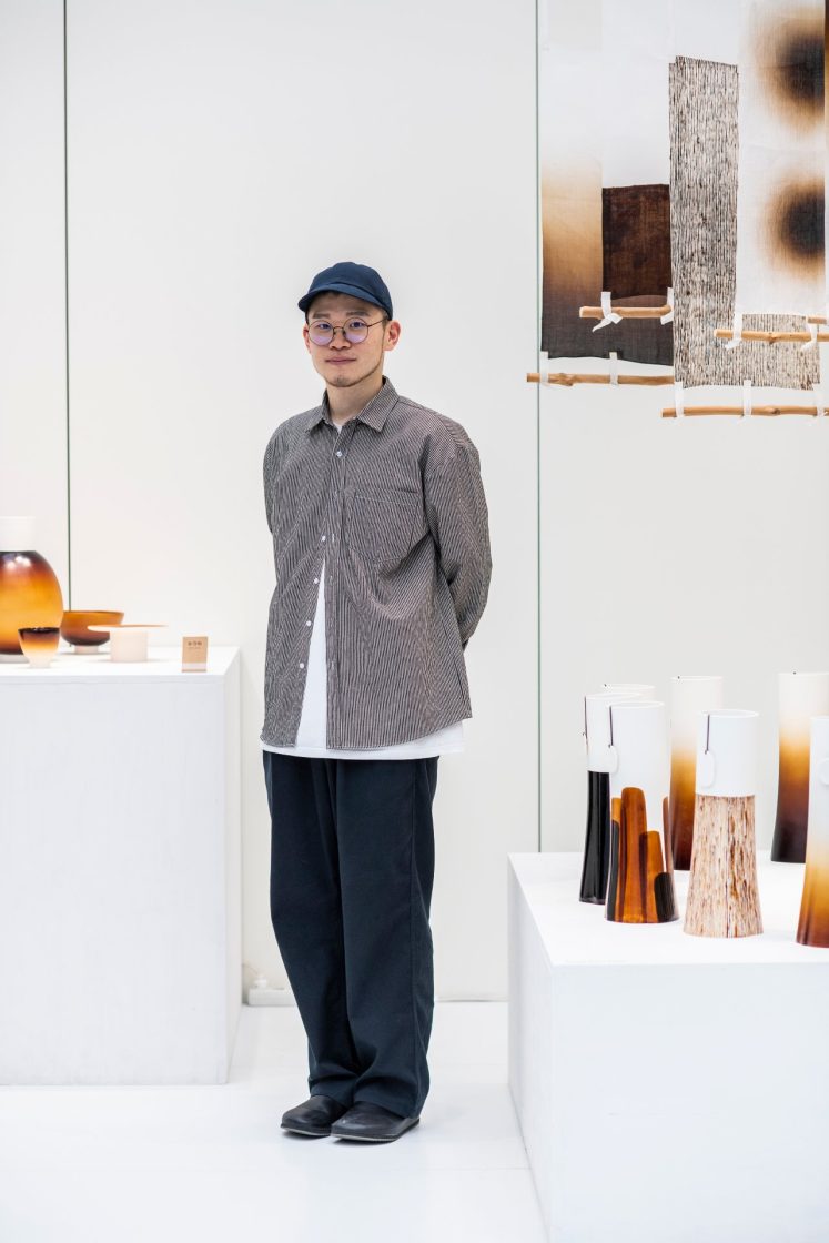 designer de origem coreana, Seok-Hyeon Yoon