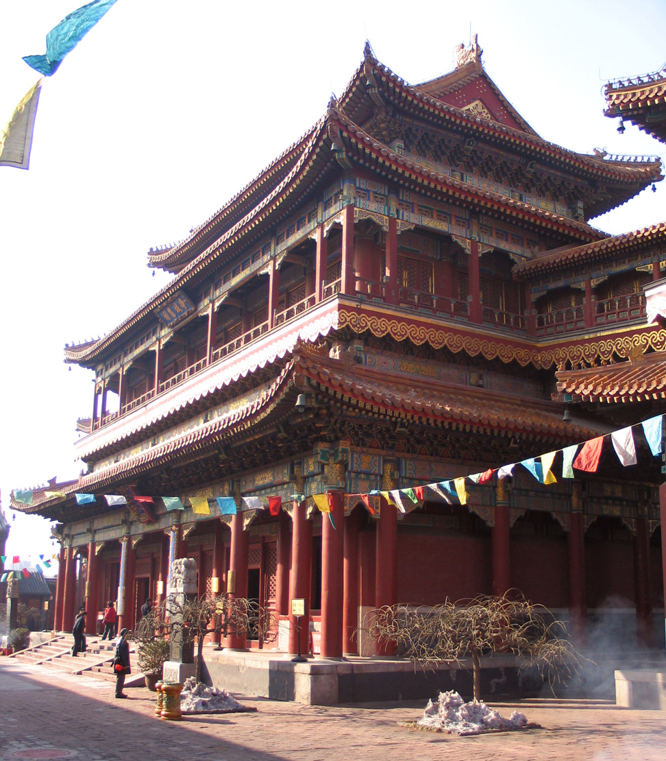 templo younghe