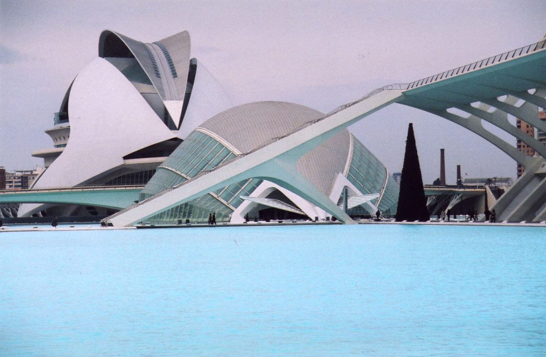 Santiago Calatrava, Cidade das Artes e Ciências