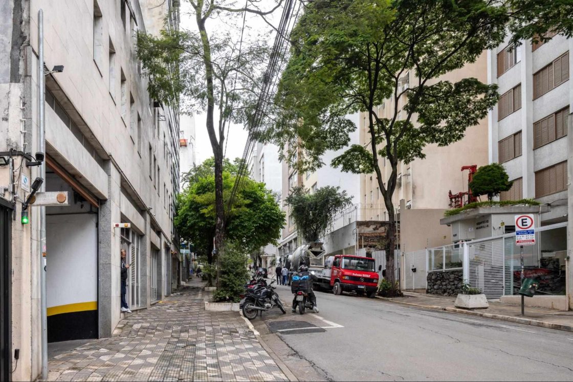 bairro da Consolação tem eruv