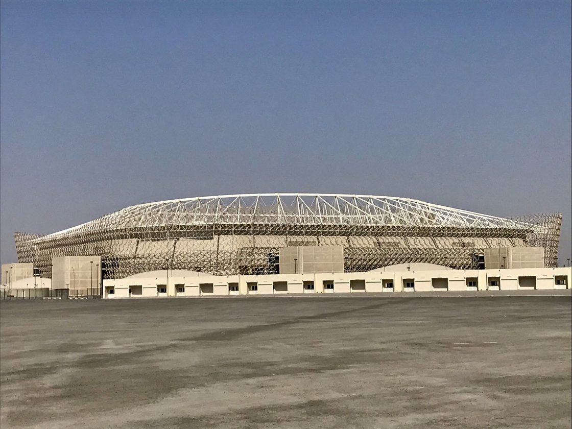 Estádios da Copa do Mundo 2022, Estádio Ahmed bin Ali, Al-Rayyan