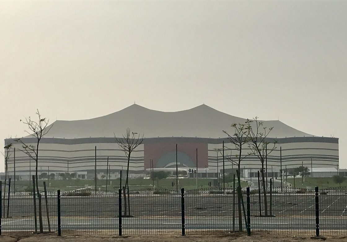 Estádios da Copa do Mundo 2022, Estádio Al Bayt