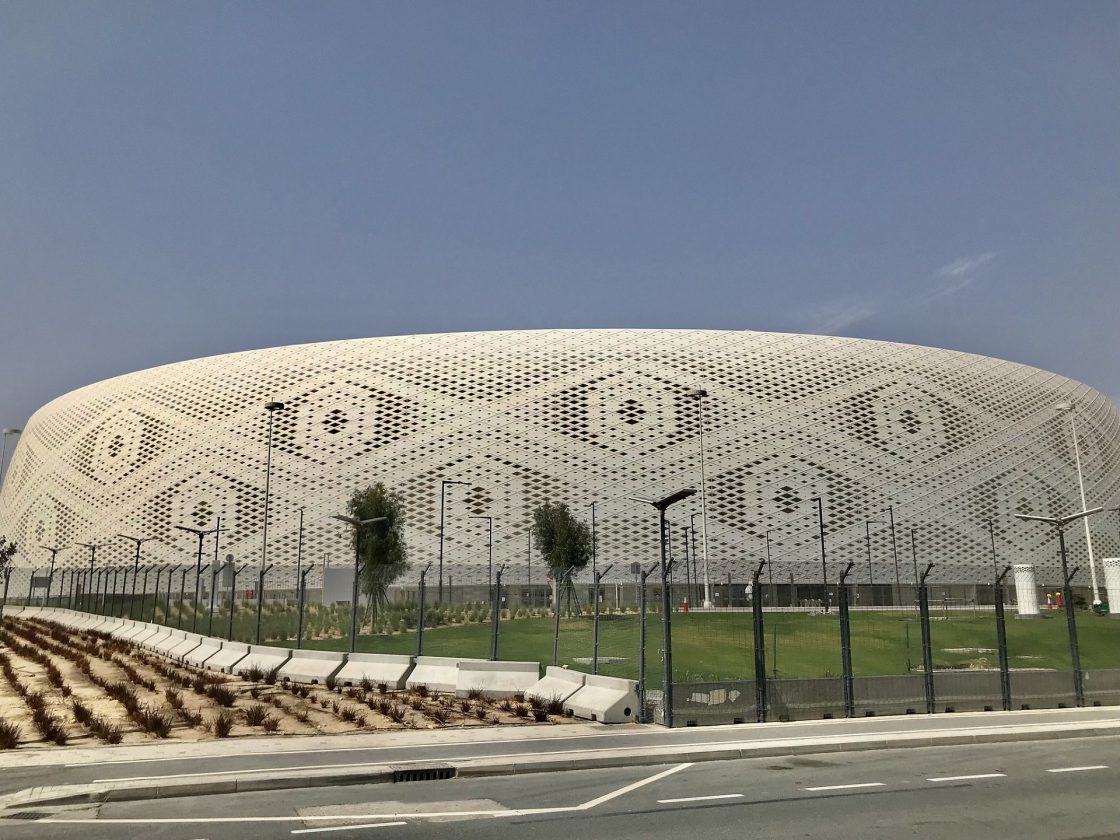 Estádios da Copa do Mundo 2022, Estádio Al Thumama