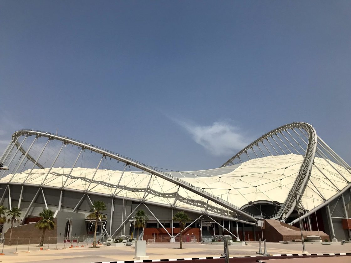 Estádios da Copa do Mundo 2022, Estádio Internacional Khalifa
