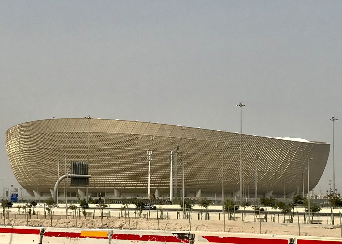 Estádios da Copa do Mundo 2022, Estádio Nacional de Lusail