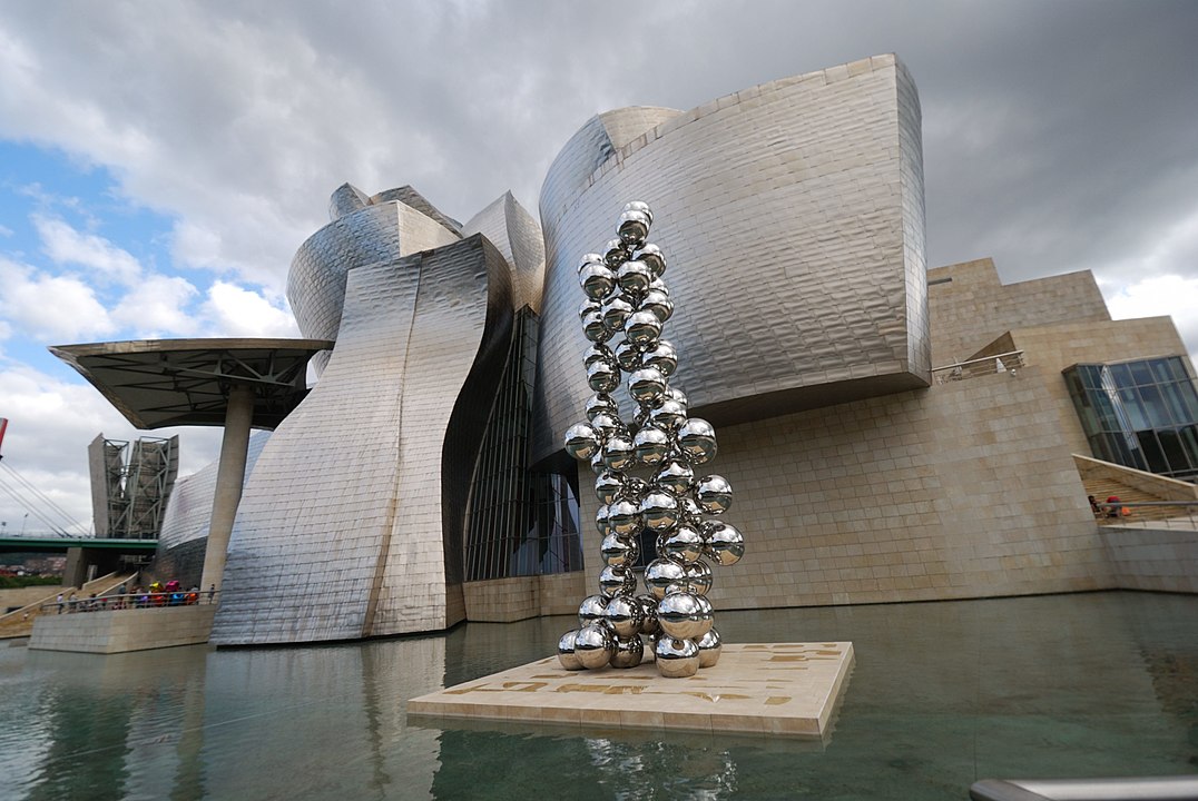 Frank Gehry, Museu Guggenheim Bilbao