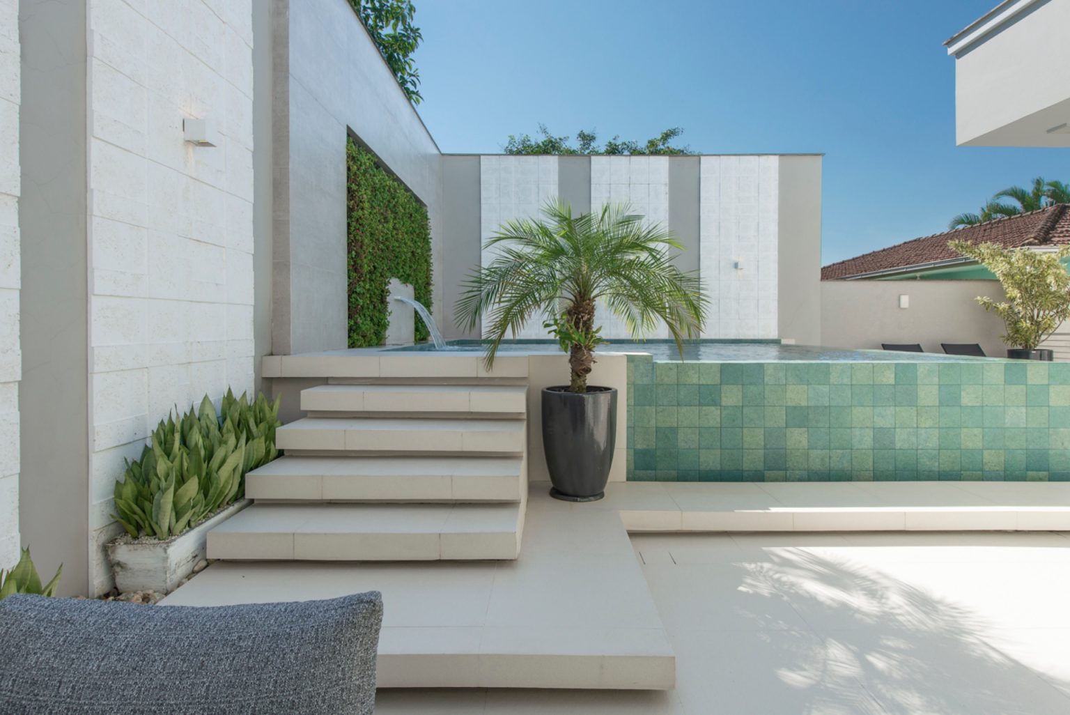 Piscina Elevada O Que Como Fazer E Inspira Es Para A Sua Casa