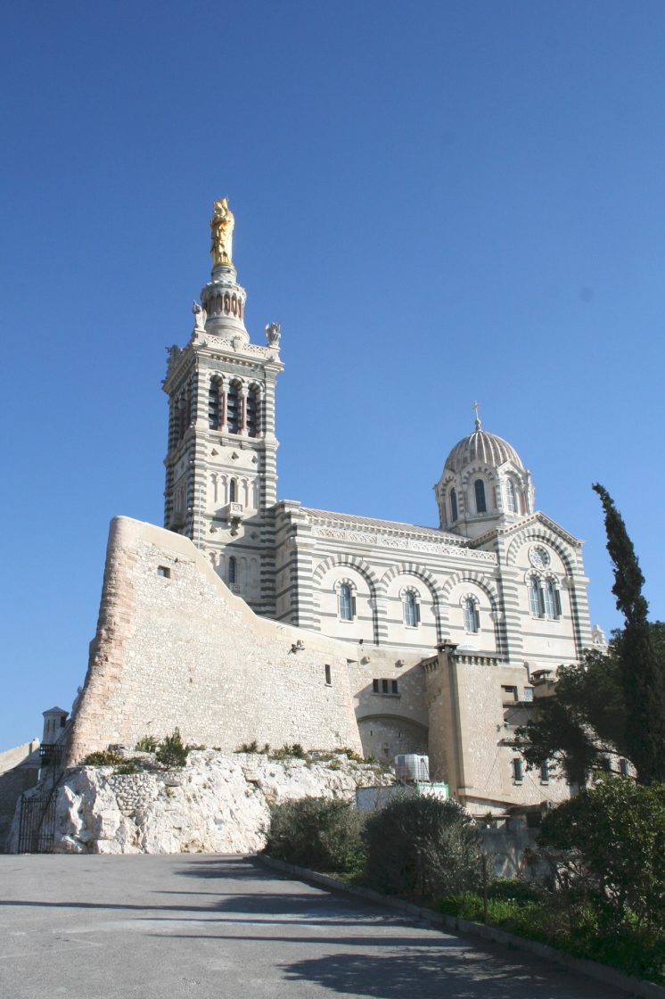 Basilique Notre Dame de la Garde