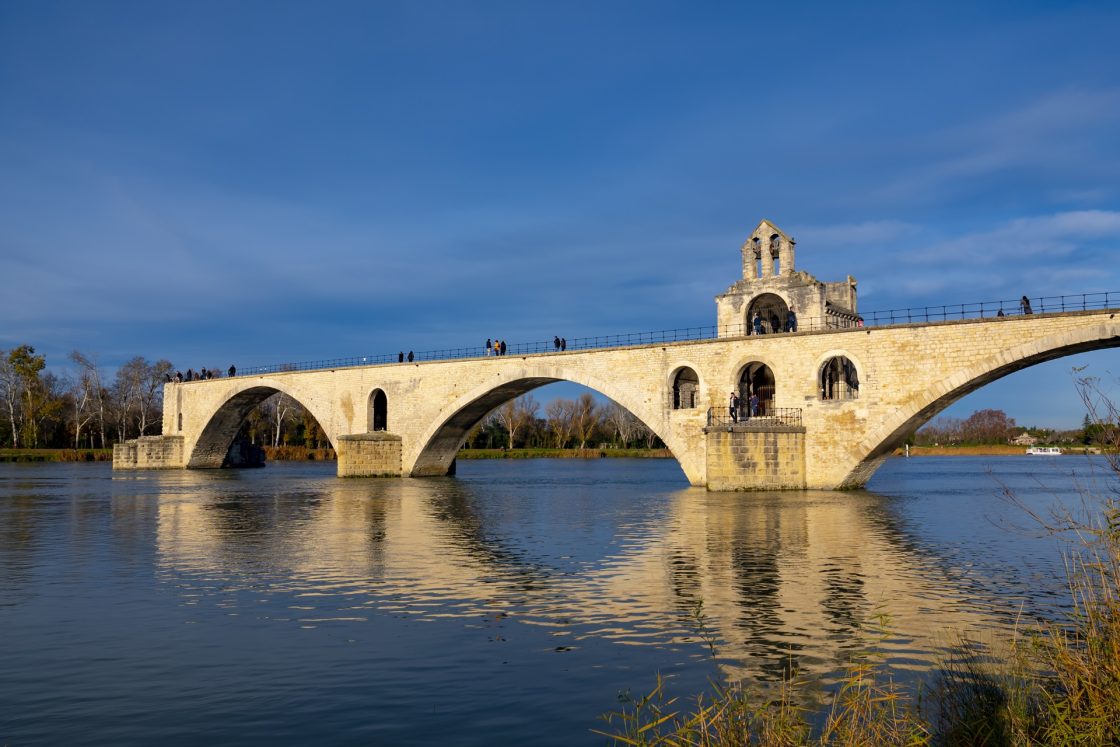 ponte d'avignon