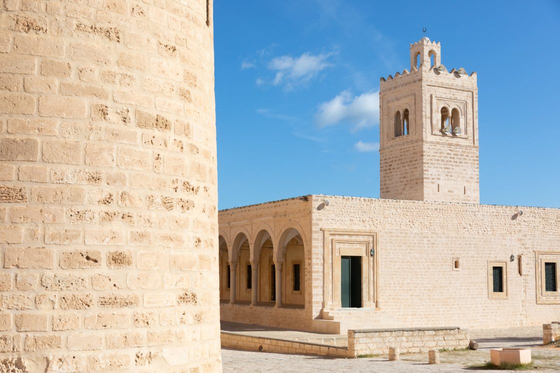 mesquita de Monastir