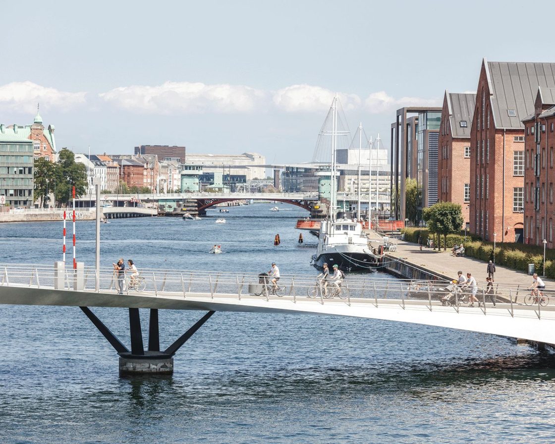 Copenhague sedia Congresso Mundial de Arquitetos 2023