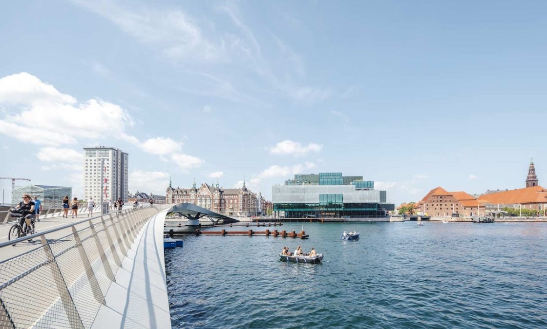 Copenhague sedia Congresso Mundial de Arquitetos 2023