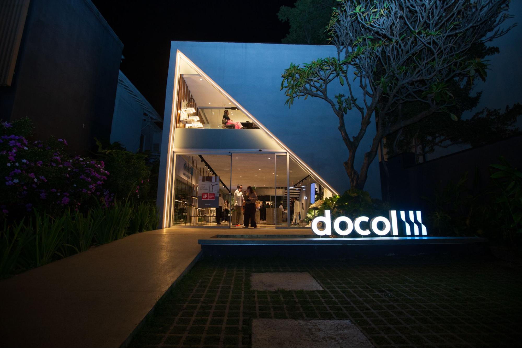 Casa Docol recebeu o Esquina da Arquitetura