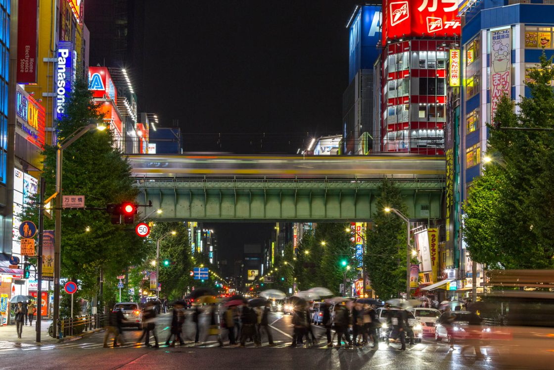 Tóquio como exemplo de utilização do chat GPT