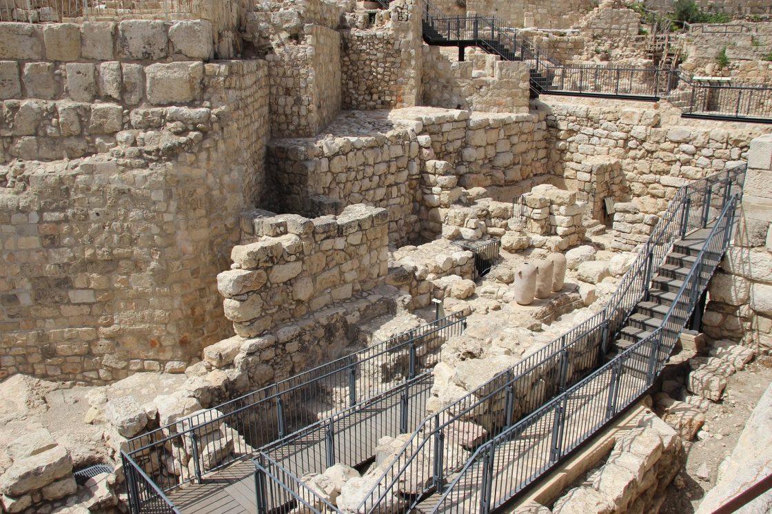 Cidade Velha de Jerusalém