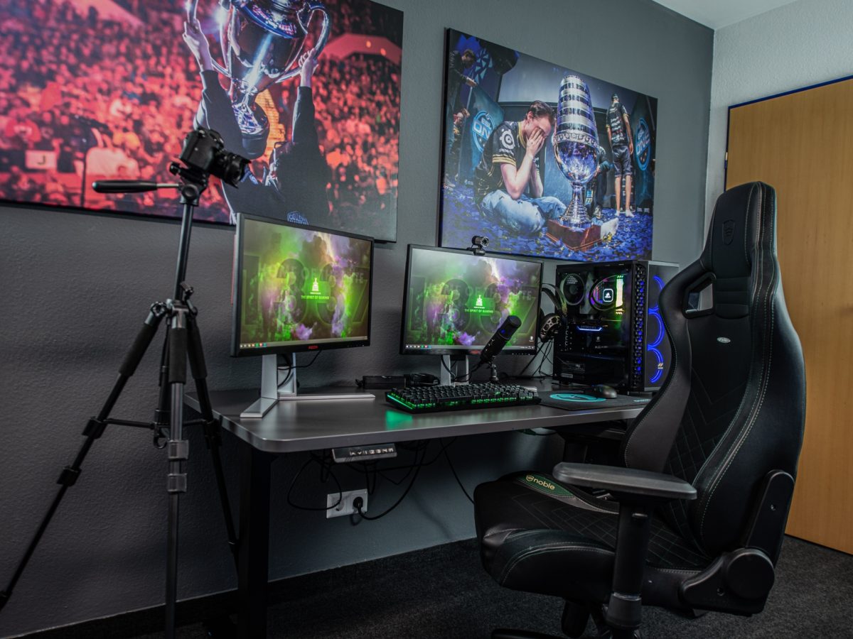 Usar um PC Gamer no Home Studio é uma Boa Ideia? - Home Studio Fans
