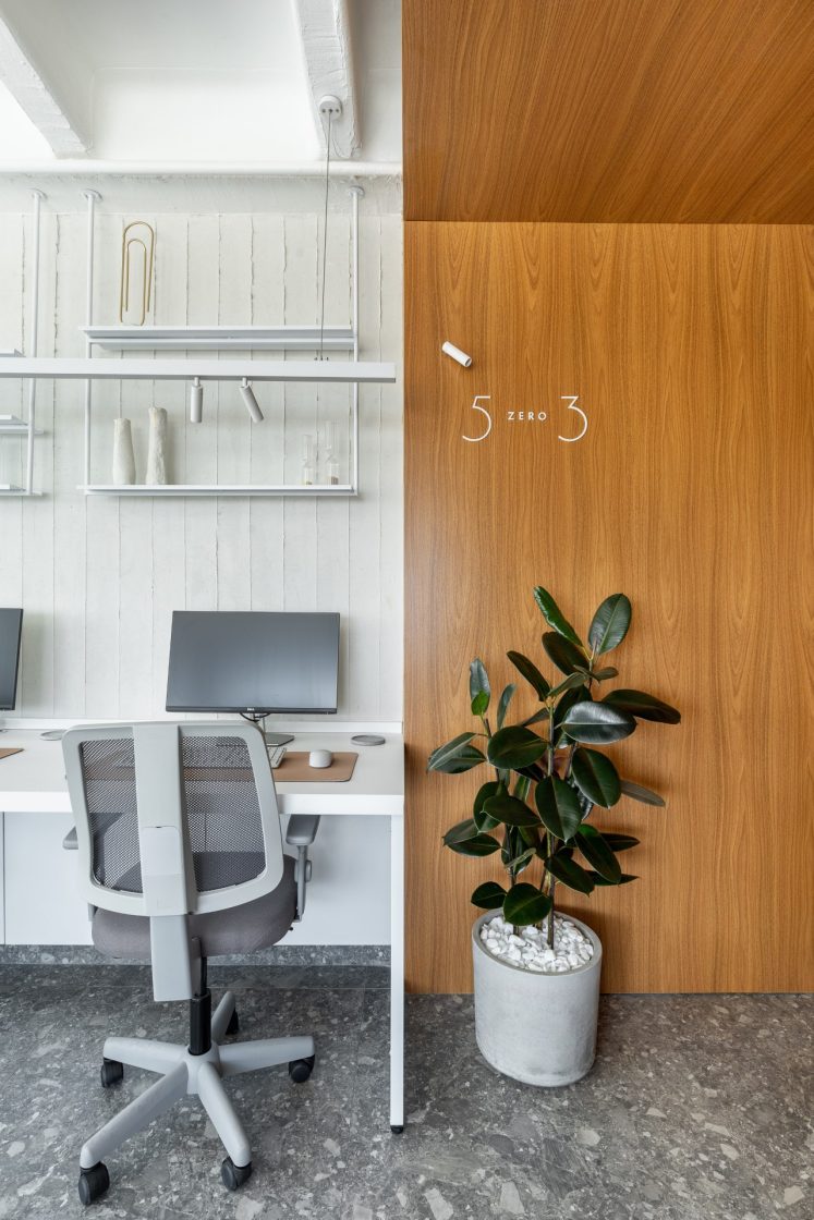 escritório de arquitetura