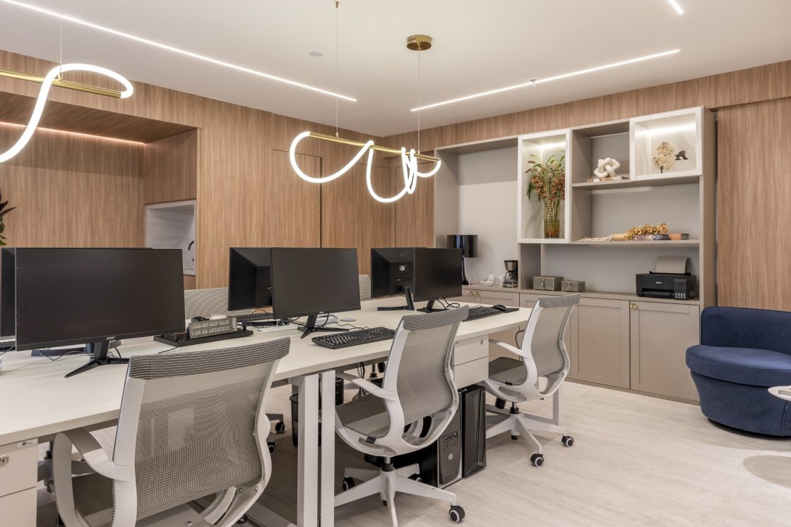 escritório de arquitetura
