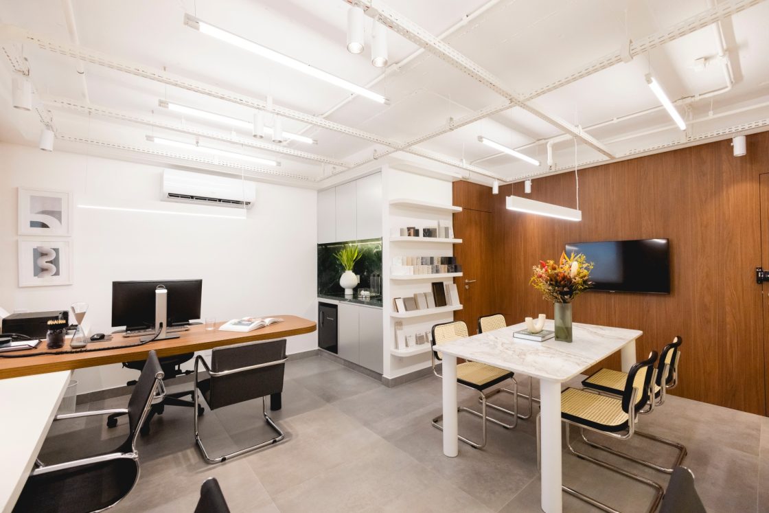 escritório de arquitetura
