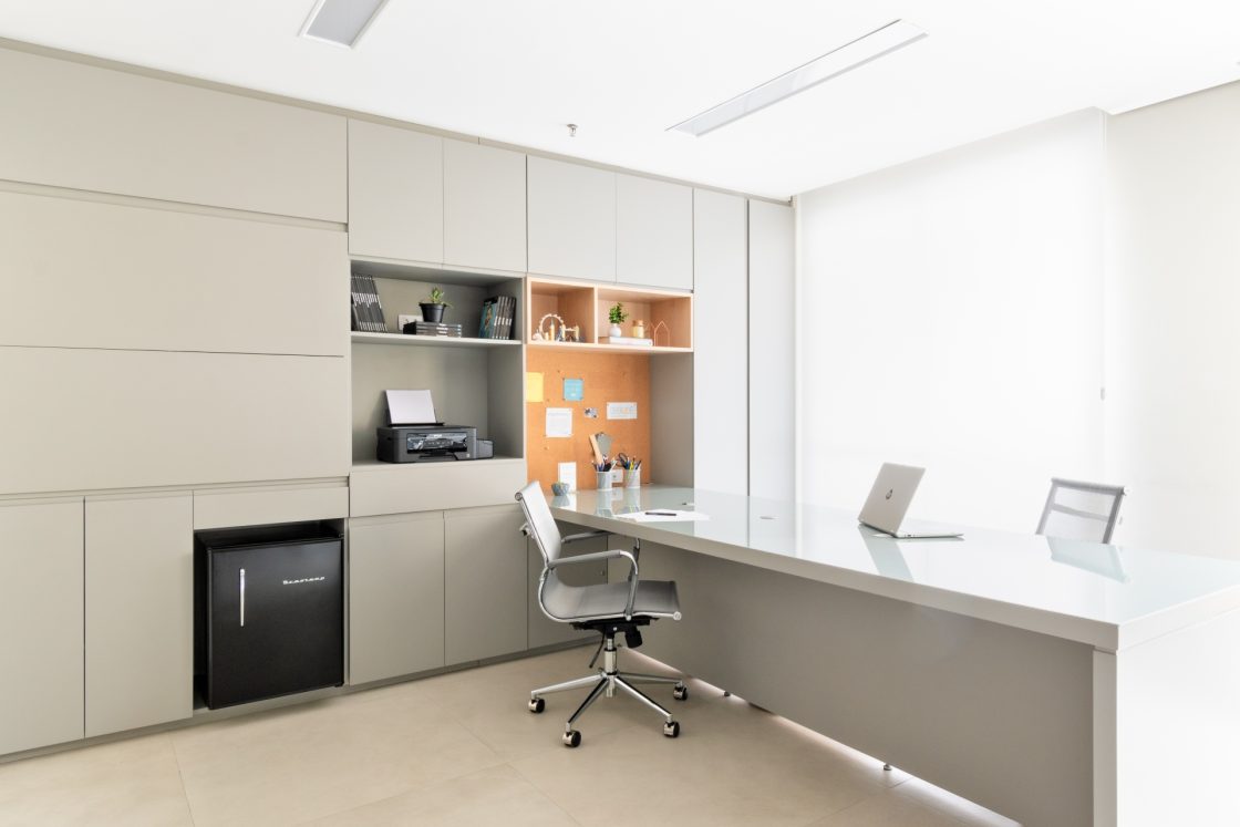 escritório de arquitetura