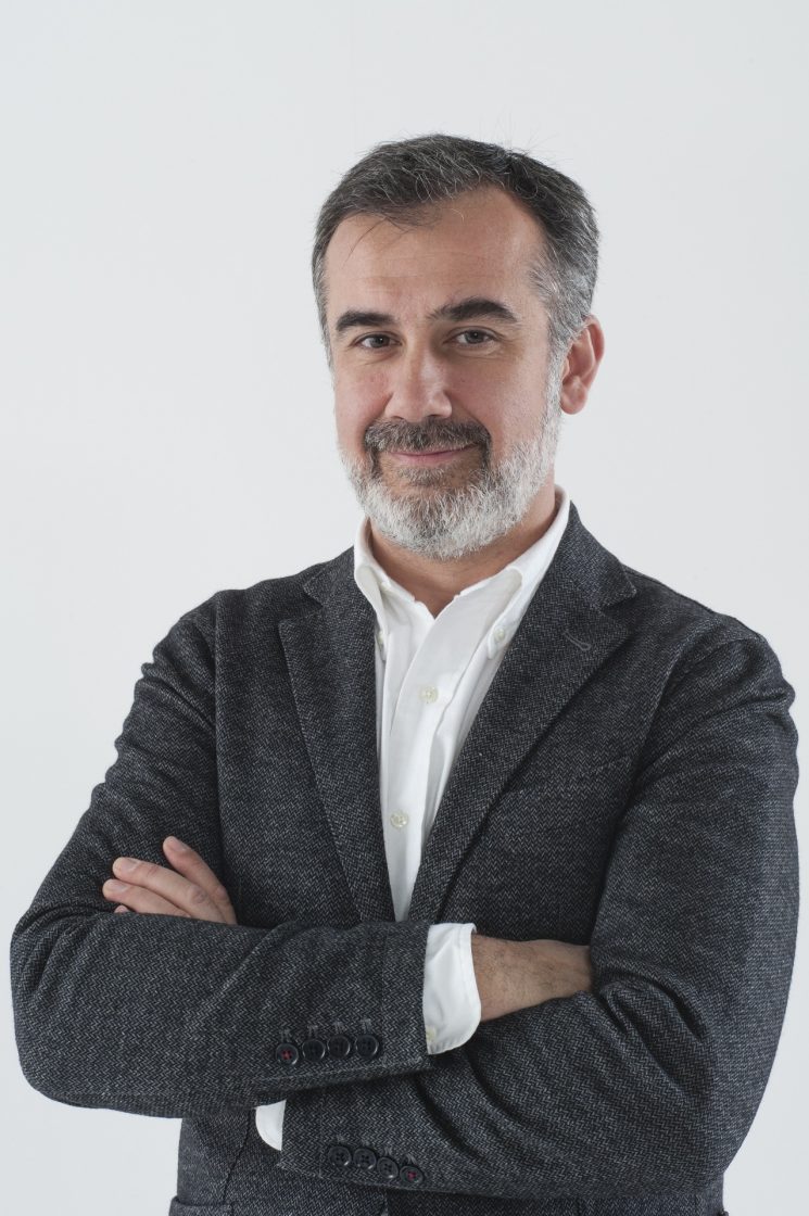 Matteo Oreste Ingaramo, professor da POLI.design