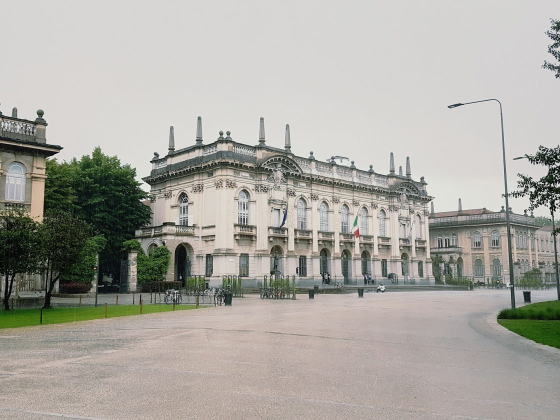 Campus de Piazza Leonardo da Vinci