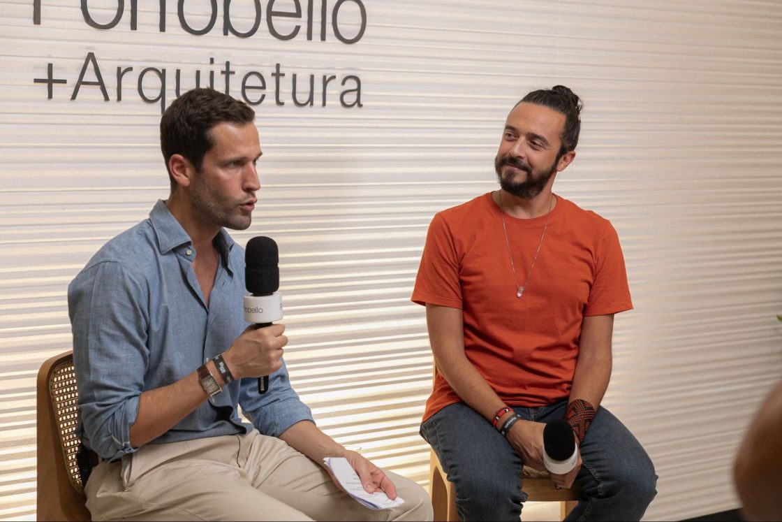 Fernando Mungioli lançou essa semana o Prêmio PROJETO de Arquitetura, patrocinado pela Portobello 