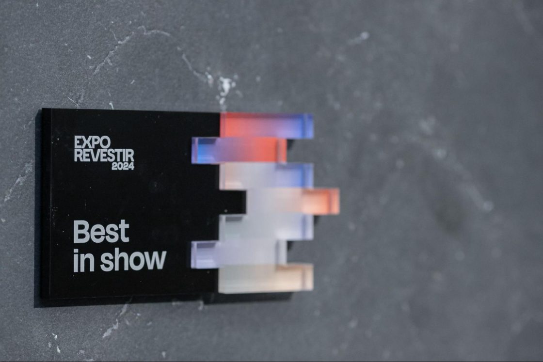 The Edge é um dos vencedores do Best in Show Revestir 2024