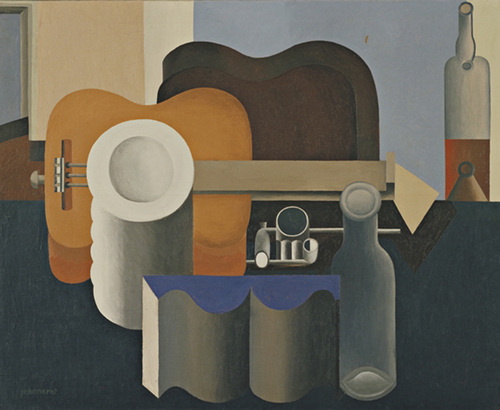 Nature Morte, de Le Corbusier