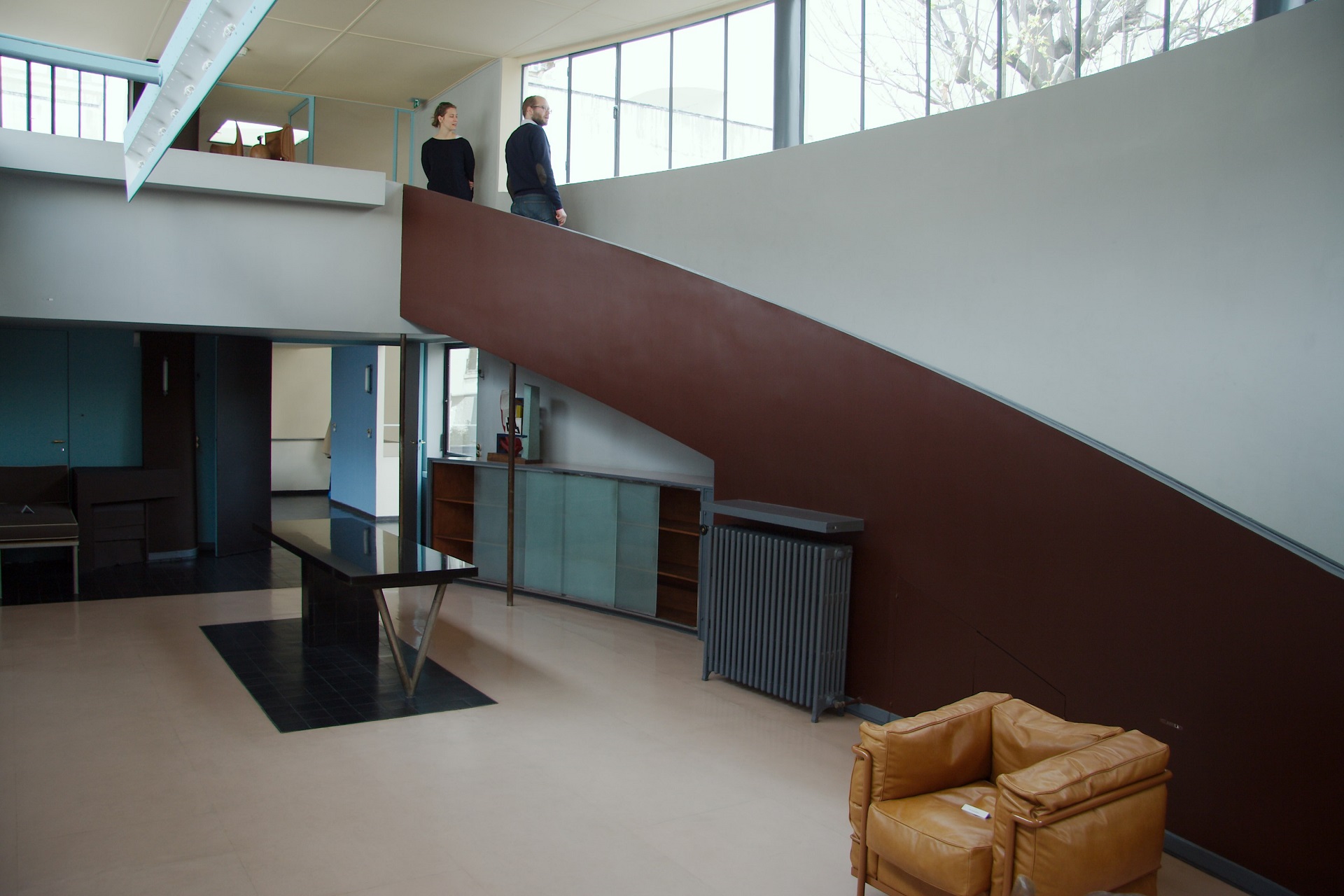 Villa La Roche, de Le Corbusier