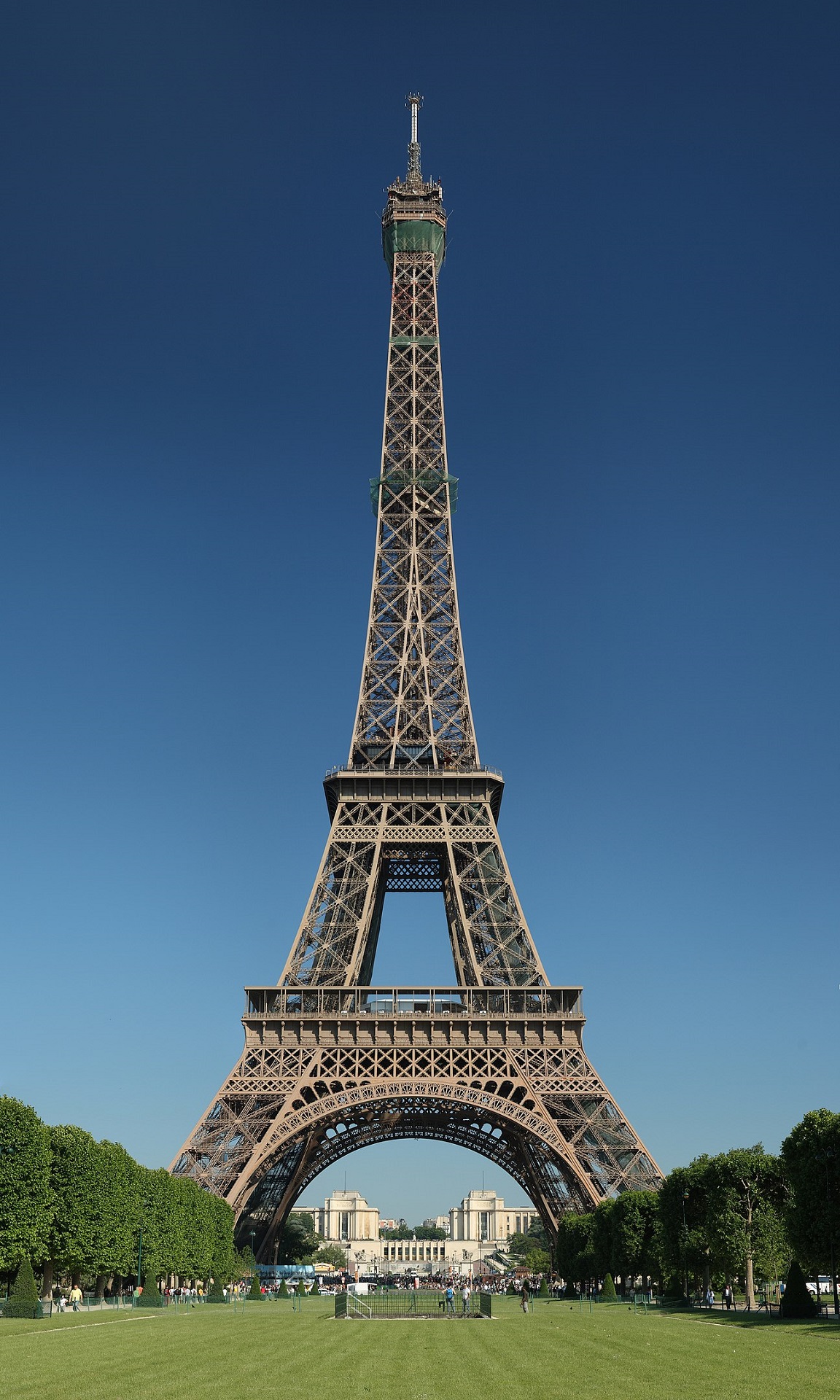 Torre Eiffel, em Paris