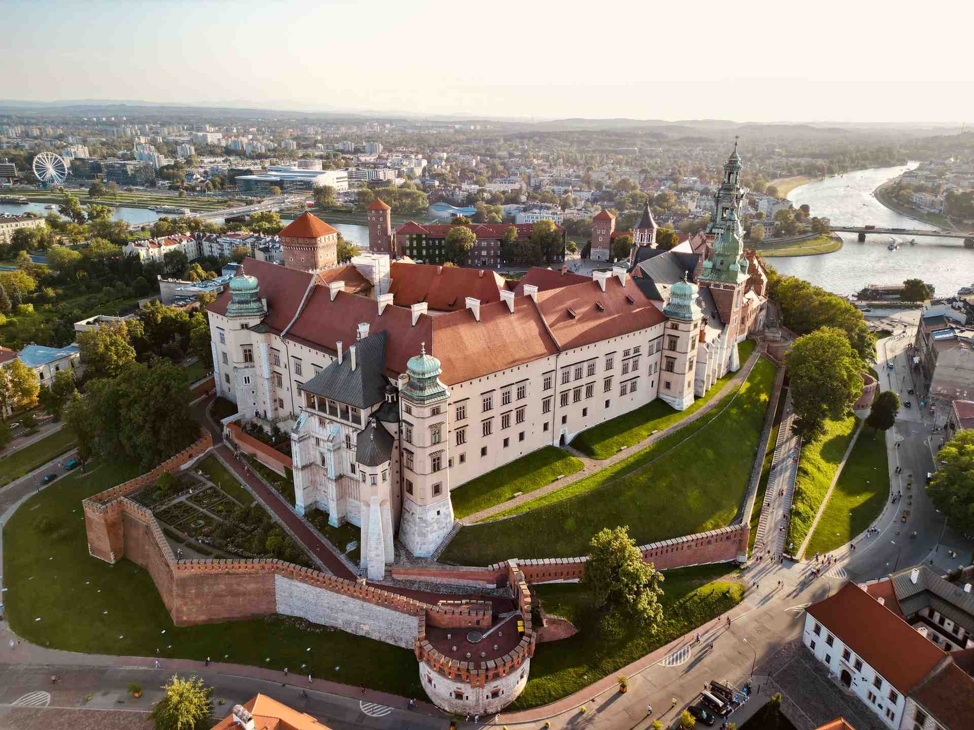 Castelo de Wawel, na Polônia