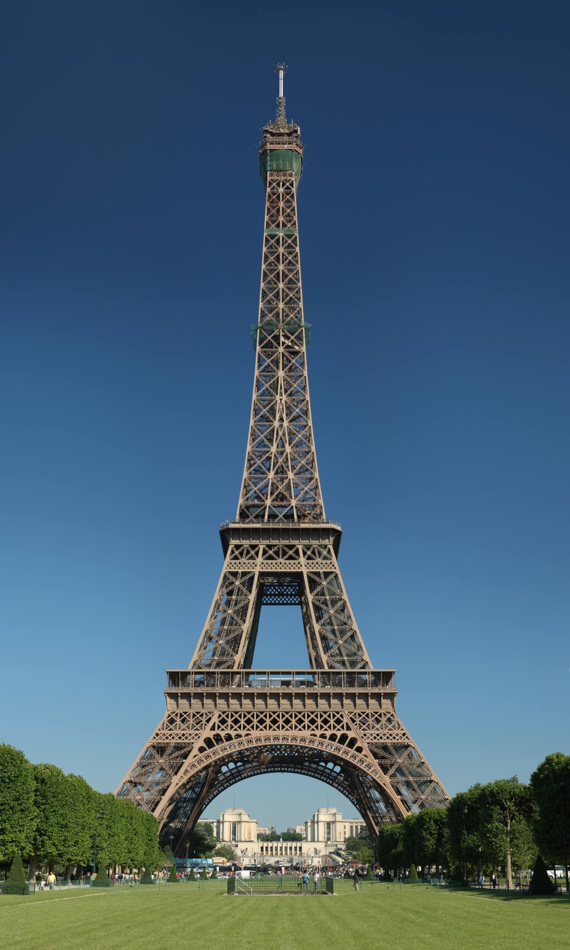 Torre Eiffel, na França