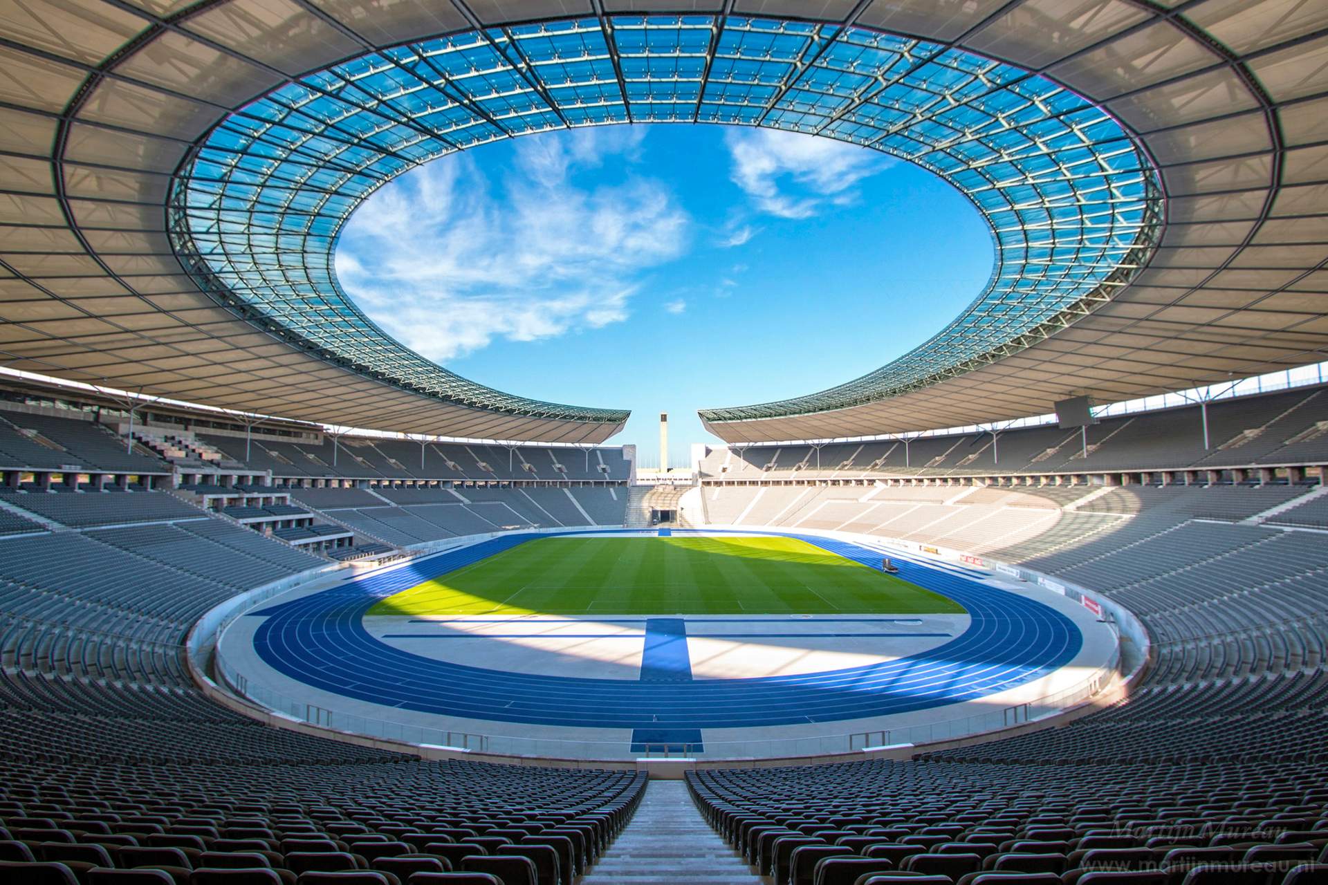 estádio olímpico de berlim