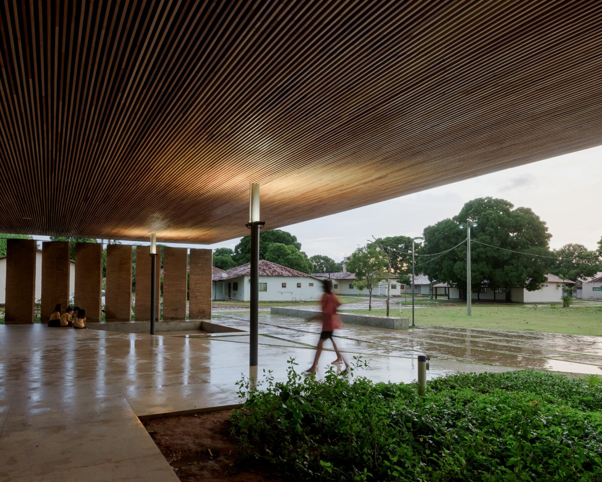 Escola Fazenda de Canuanã