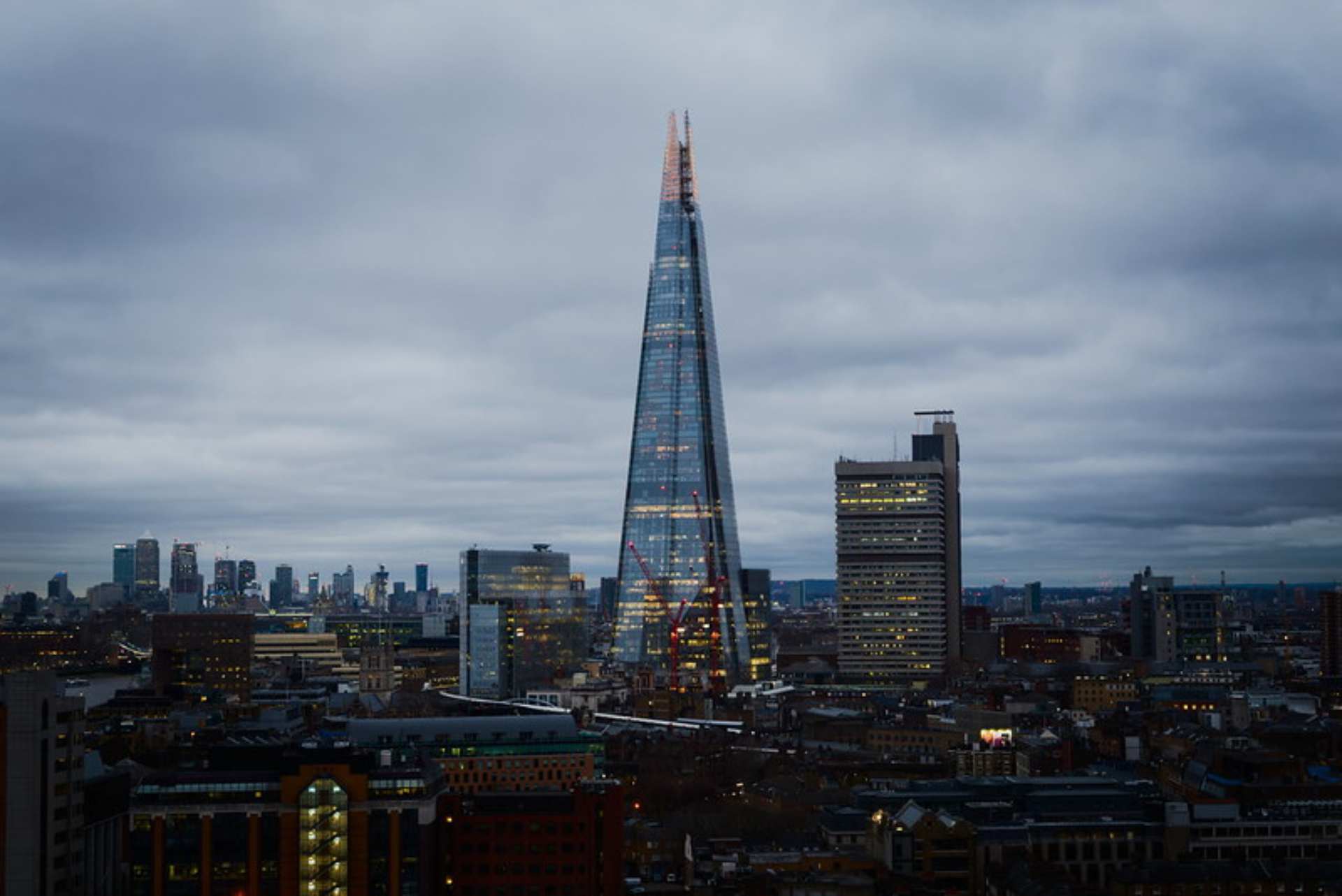 The Shard