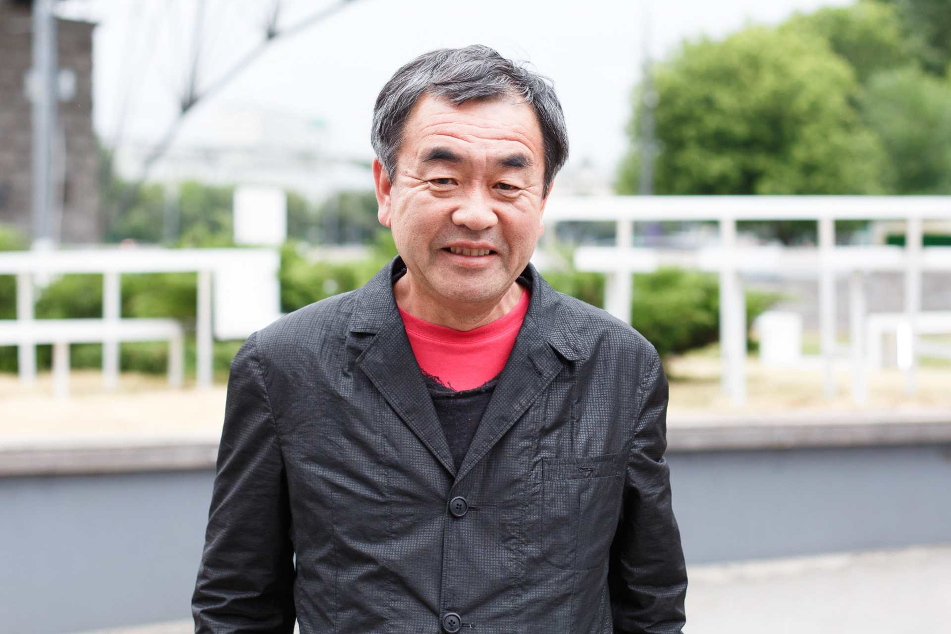 kengo kuma