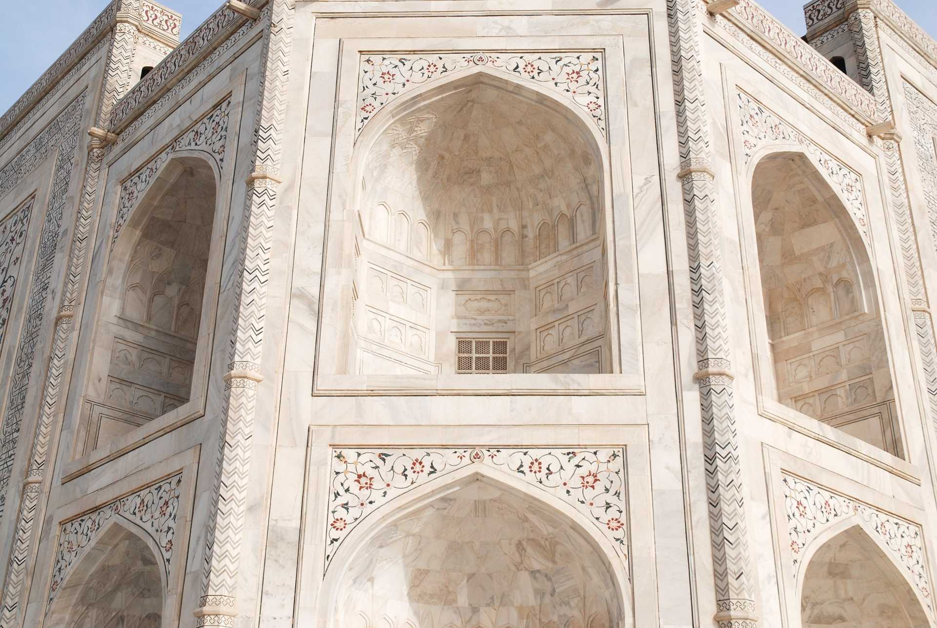 taj mahal