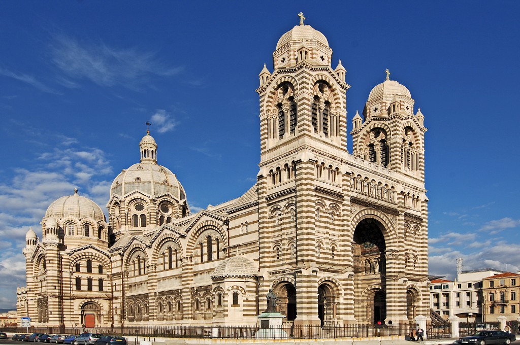 Catedral de Marseille