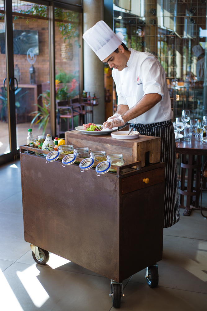 Chef Roberto Felizardo