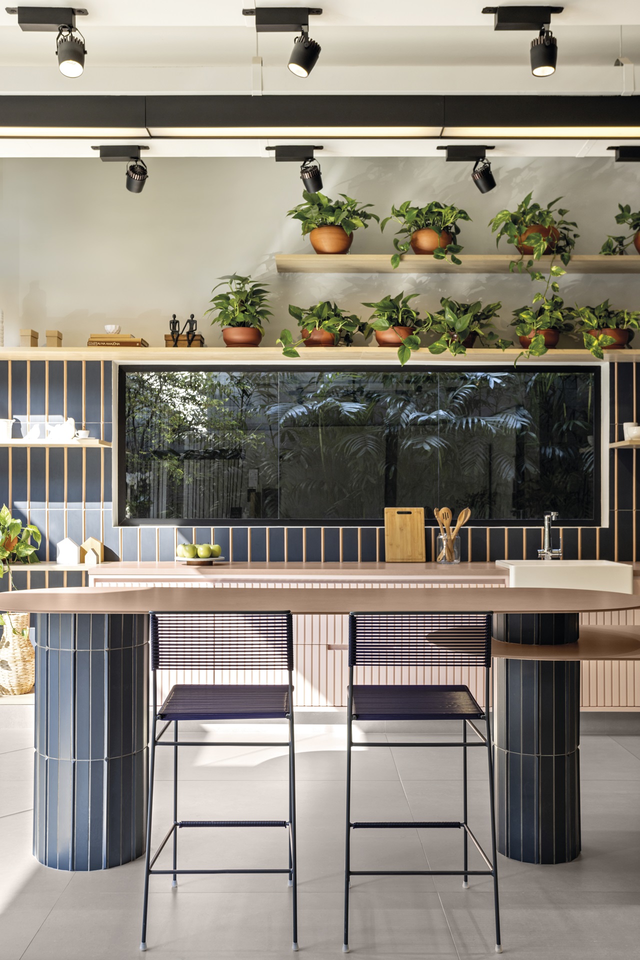projeto de cozinha na portobello shop