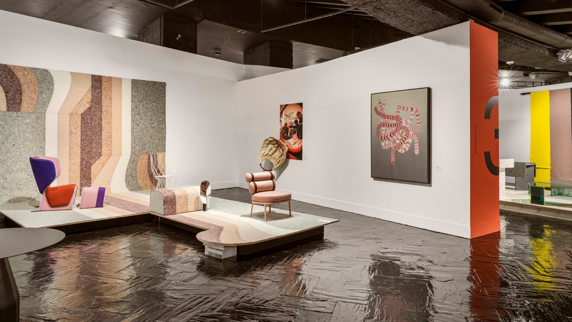 exposição de patricia urquiola