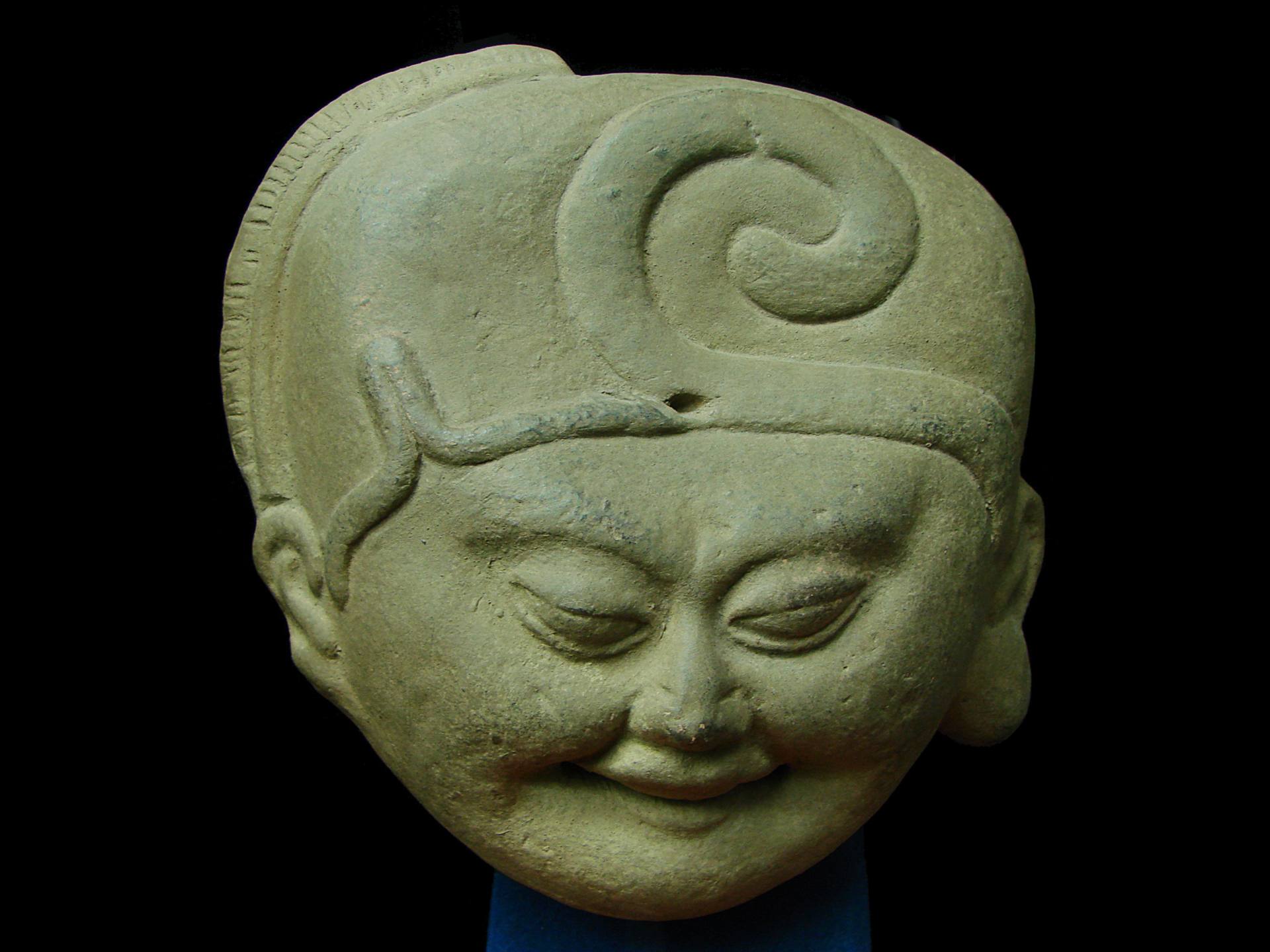 Estatueta totonaque