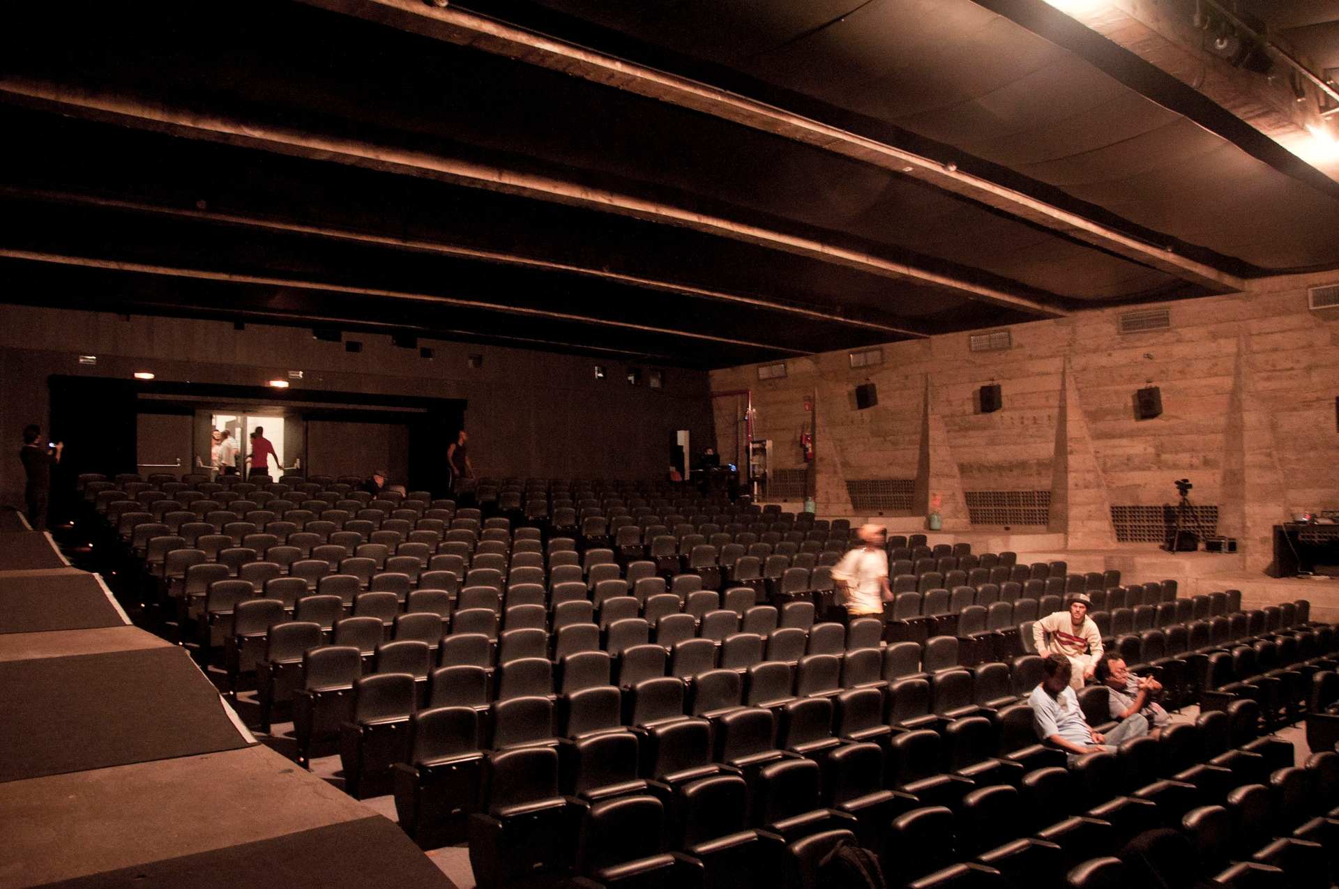 Auditório do MASP