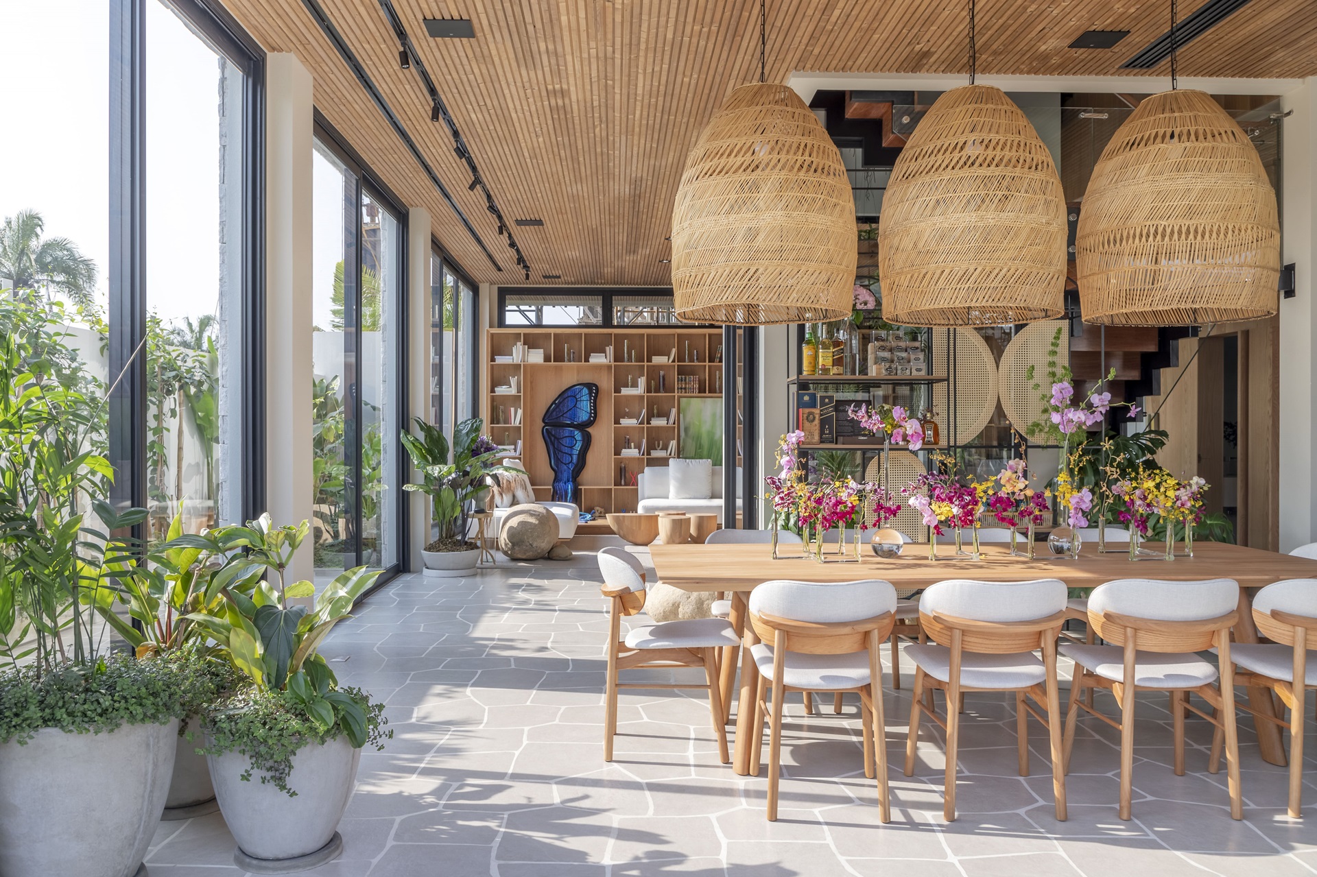 porcelanato que reproduz pedras naturais