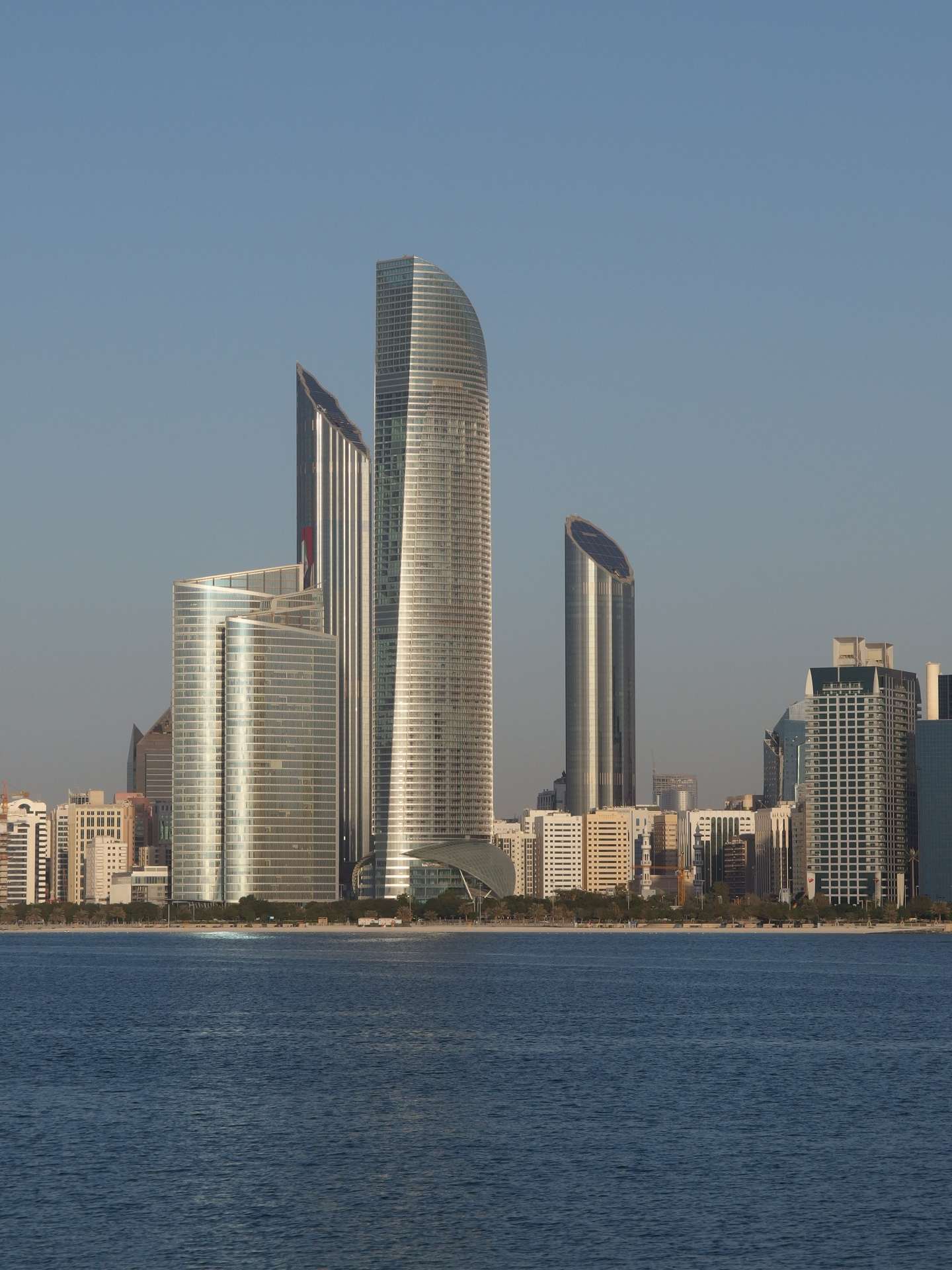 abu dhabi