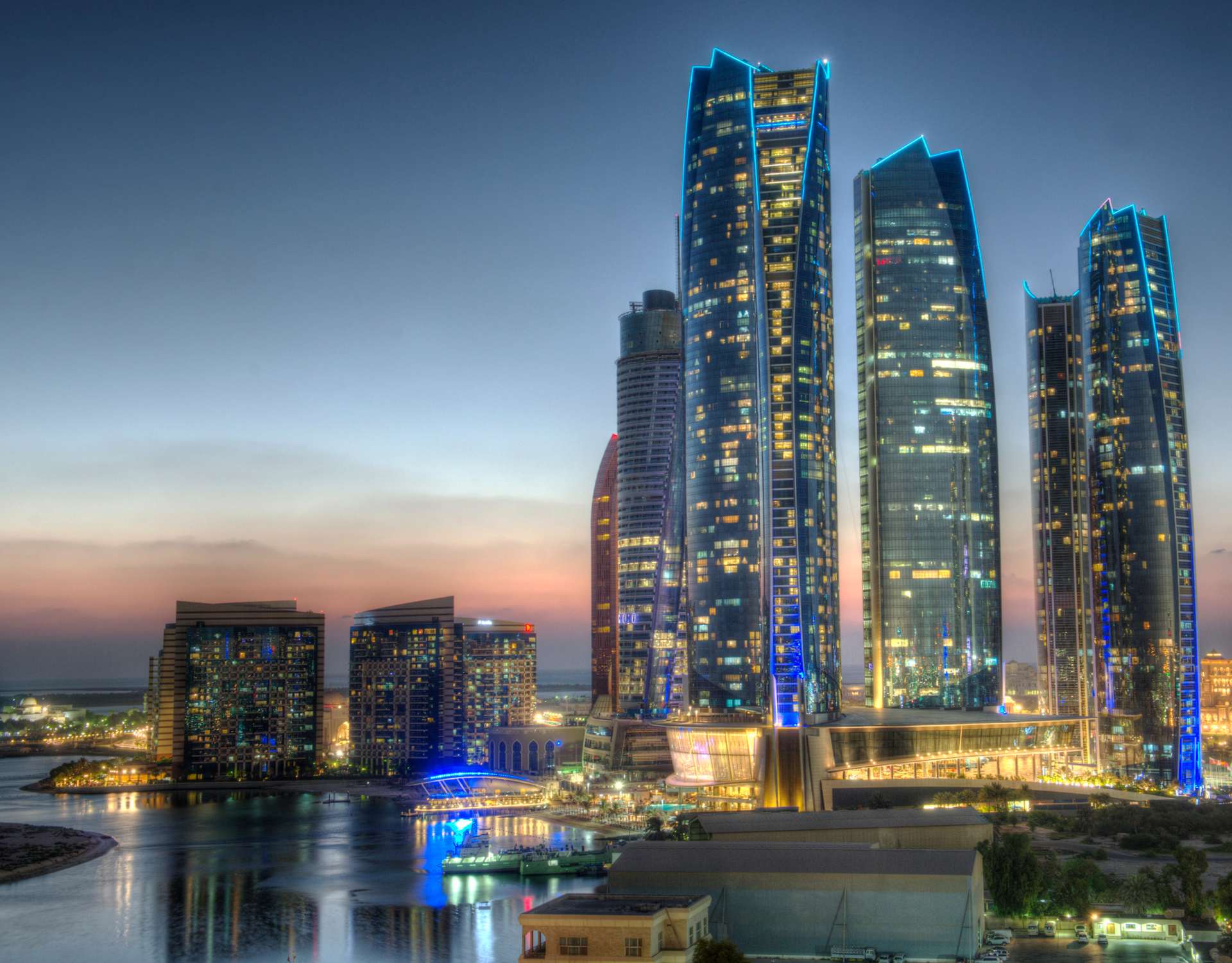 abu dhabi