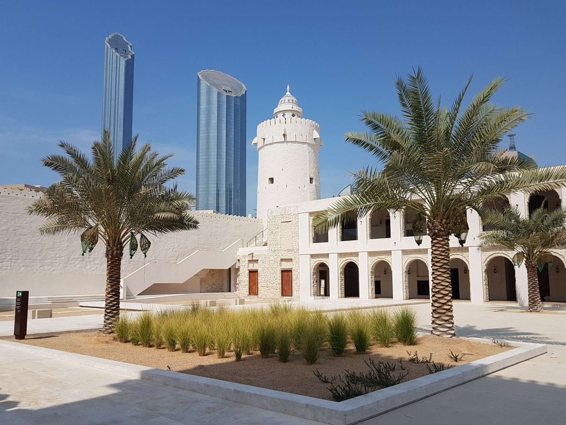 abu dhabi