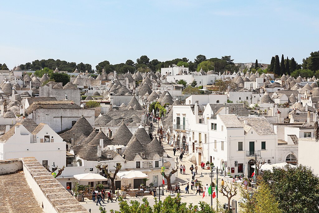 Alberobello